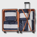 Packing Cube Set - Travel Storage Set for Luggage