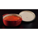 7.5qt Cast Iron Enamel Dutch Oven