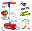 Pogo Jumper - Red
