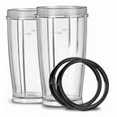 Bella 8-Piece Personal Blender System