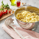 5qt Stainless Steel Colander Silver