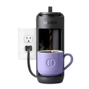 Single-Serve K-Cup Pod Coffee Maker - Black
