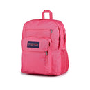Big Student Backpack - Posh Pink