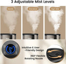 Top Fill Humidifier - Black