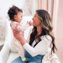 Dream Sock - Smart Baby Monitor with Live Health Readings and Notifications - Mint