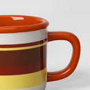 13.5 fl oz Set of 2 Stoneware Camper Mugs Striped - Room Essentials™