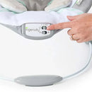 Baby Bouncer Seat with Vibration and Music - Landry The Lion
