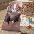 Bouncer Bliss Dusty Pink Mesh