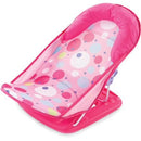 Deluxe Baby Bather - Pink Circle