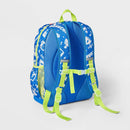 Kids' 17'' Classic Backpack - Video Game Console Pattern