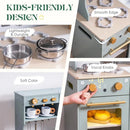 Play Kitchen Playset - Bean Green
