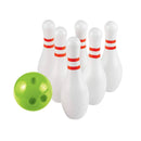 LED Glow Lawn Bowling Set - 7pc