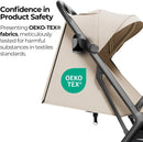 Packa Travel Stroller - Khaki