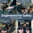 Lightweight Stroller - Black