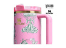 40 oz Stainless Steel H2.0 FlowState Quencher Tumbler