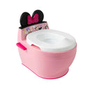 Minnie Mouse Potty Chair and Toddler Toilet Seat