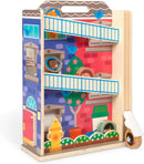 Tumble Town House Playset