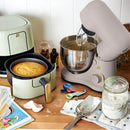 3.5 Qt Stand Mixer - Porcini Taupe