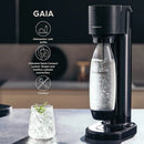 Sparkling Water Maker - Black