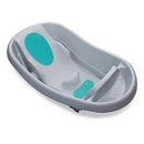 Summer by Ingenuity Comfy Clean Deluxe Tub - Gray