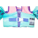 Speedo Splash Jammer - Teal/Pink: Youth Life Jacket Vests 33-55 lbs