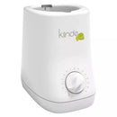 Kozii Baby Bottle Warmer: Electric, Compatible With All Bottles