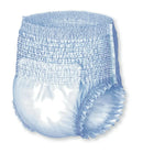 Drytime Disposable Protective Youth Underwear, Large/XL, 12 Count (Pack of 4)