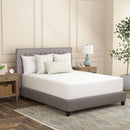 Bamboo Machine Washable Fitted Mattress Protector - King