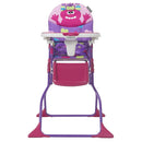 Simple Fold Deluxe High Chair - Monster Shelley