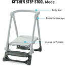 EveryStep 7-in-1 Highchair - Alaska
