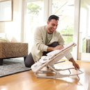 Kori 2-in-1 Rocker - Classic Slate