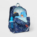 Classic Kids' 17'' Backpack - Dino