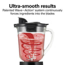 40z Multi-Function Smoothie Blender - Black