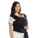 Petunia Pickle Bottom Wrap Baby Carrier - Terrazzo Black