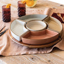 Options Lazy Susan, 6-piece