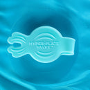 Sun Canopy Spring Float with Hyper-Flate Valve - Infant Pool Lounger