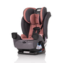 All4Stages Slim 4-in-1 Convertible Car Seat - Sanibel Pink