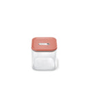 2.4 L Medium Glass Airtight Container