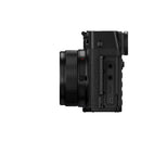 Fujifilm GFX100RF Mirrorless Digital Camera (Black)
