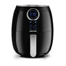 GAF575 5-Quart Digital Air Fryer - Black