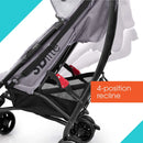 3Dlite Lightweight Stroller - Gray
