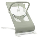Alpine Deluxe Portable Bouncer - Sage