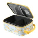 Upright Lunch Bag - Yellow