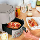 3 Qt Digital Air Fryer - Wildflower Porcini Taupe
