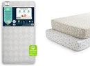 Tranquility Eco Firm 2-Stage 6" Premium Baby Crib Mattress