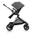 Evenflo Pivot Xpand Travel System with LiteMax - Sabino Gray