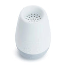 Portable White Noise Sound Machine - White and Grey