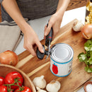 Soft Handled Can Opener: Good Grips, Stainless Steel