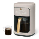 14-Cup Programmable Drip Coffee Maker - Porcini Taupe