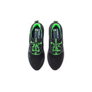 Men's Water Trek Shoes S - Black/Green